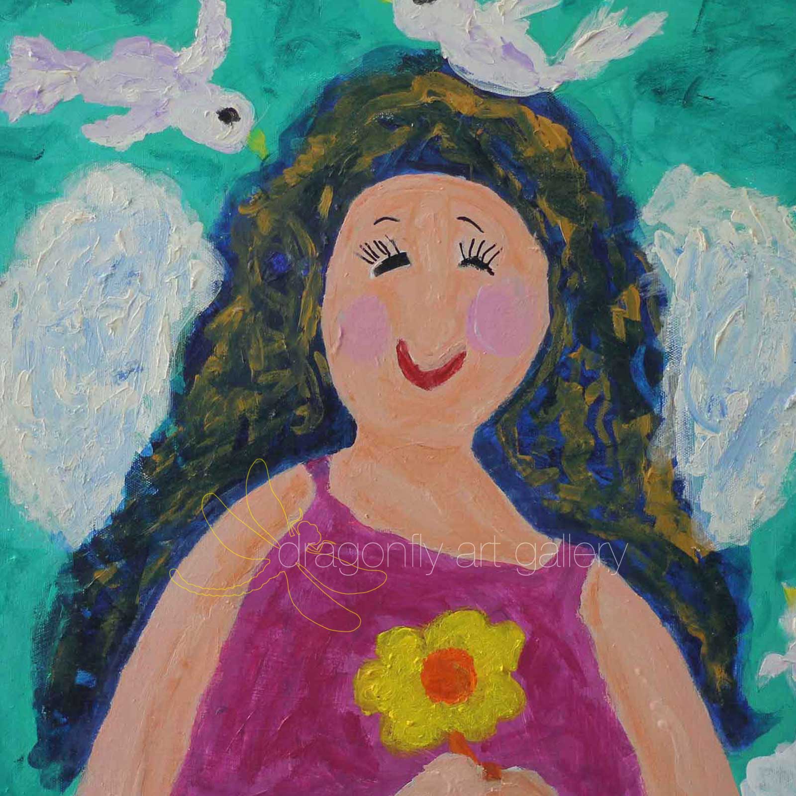 Angel of Peace